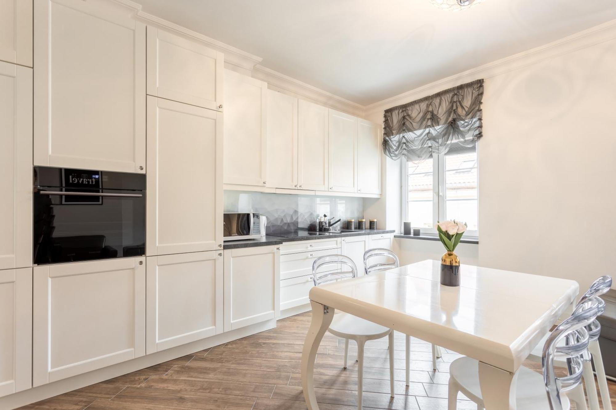 Central Warsaw Apartment - Great Location-Old Town - Podwale Екстериор снимка