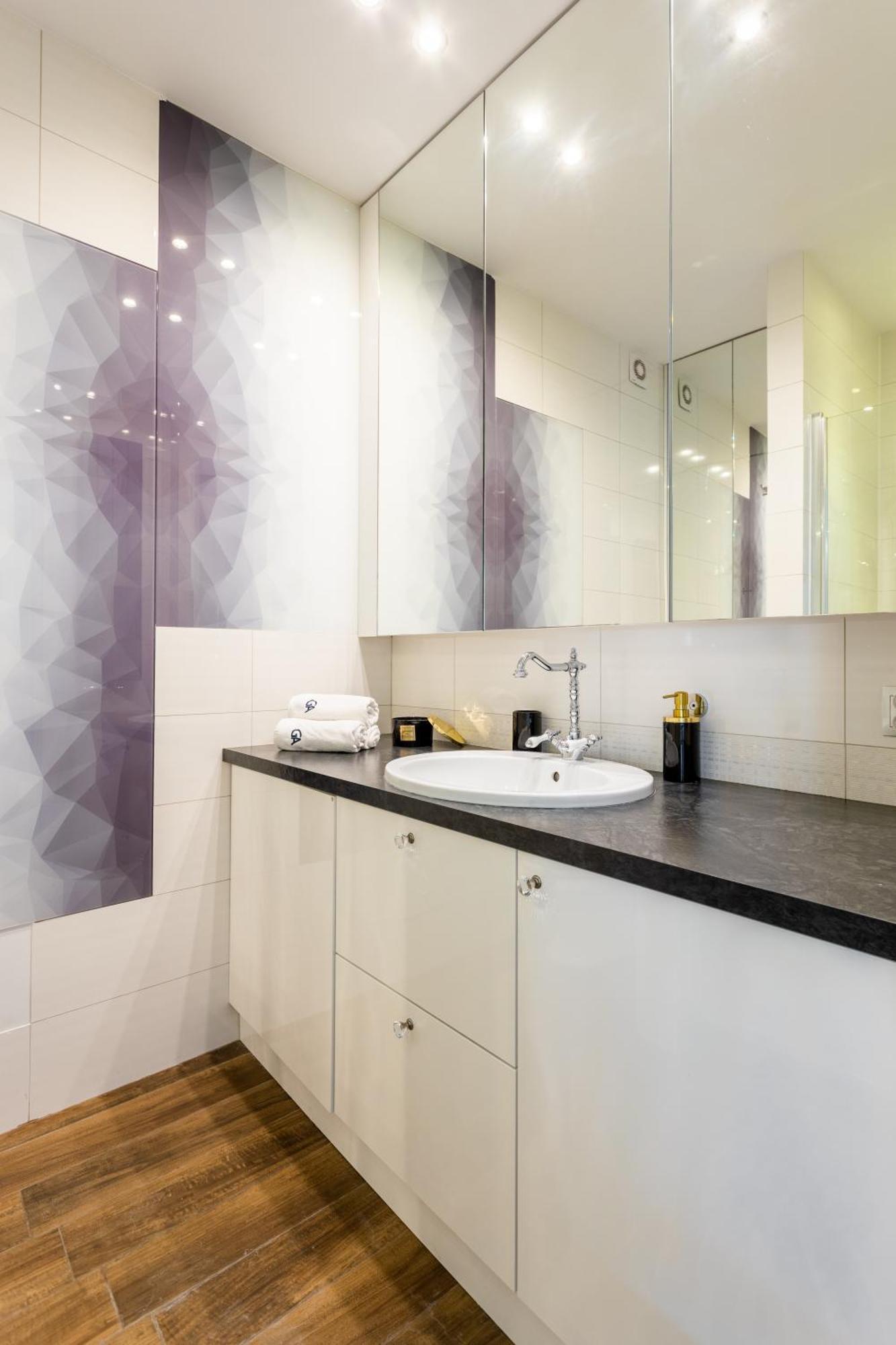Central Warsaw Apartment - Great Location-Old Town - Podwale Екстериор снимка
